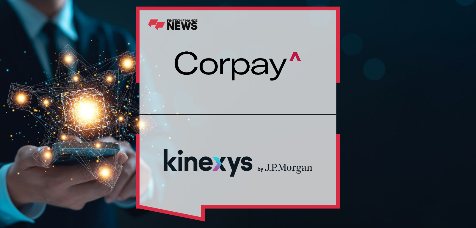 Corpay uses Kinexys Digital Payments for blockchain FX settlement