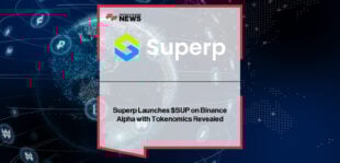 Superp Token $SUP Launches on Binance and BNB Chain