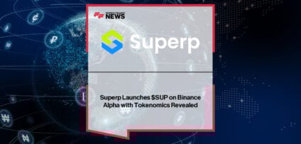 Superp Token $SUP Launches on Binance and BNB Chain