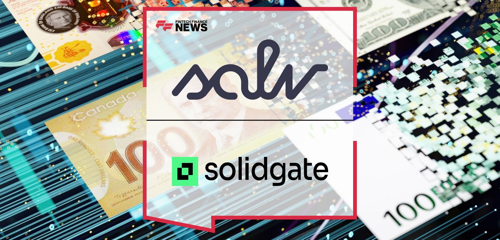 Solidgate Salv Partnership powers global Treasury compliance