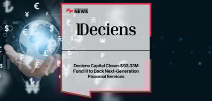 Deciens Fund III closes $93M to invest in fintech startups