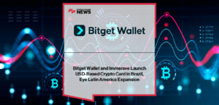 Bitget Wallet Mastercard Brazil crypto card launch in Latin America