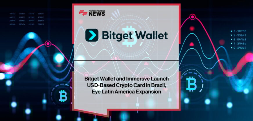 Bitget Wallet Mastercard Brazil crypto card launch in Latin America