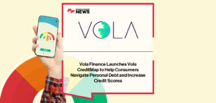 Vola CreditMap personal debt dashboard for credit score improvement