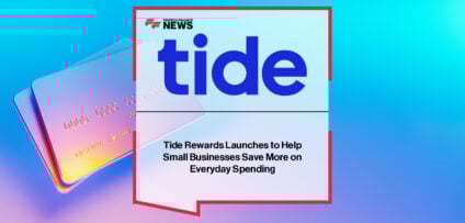 Tide Cashback Feature for UK small business card rewards