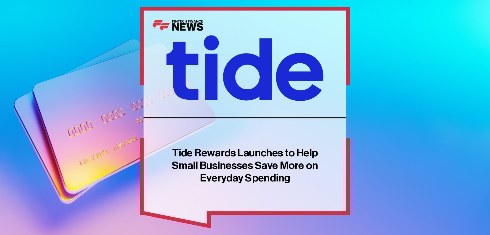 Tide Cashback Feature for UK small business card rewards
