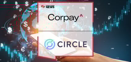 Corpay Circle USDC Collaboration enables global stablecoin payments