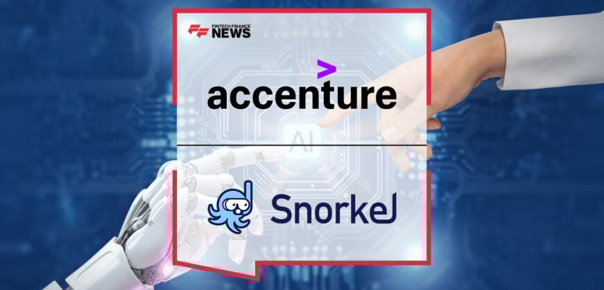 Accenture Snorkel AI Investment for scalable enterprise AI