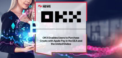 OKX Apple Pay feature now live for fast crypto purchases