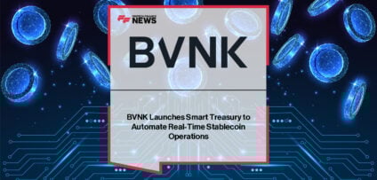 BVNK Smart Treasury AI-powered stablecoin liquidity management