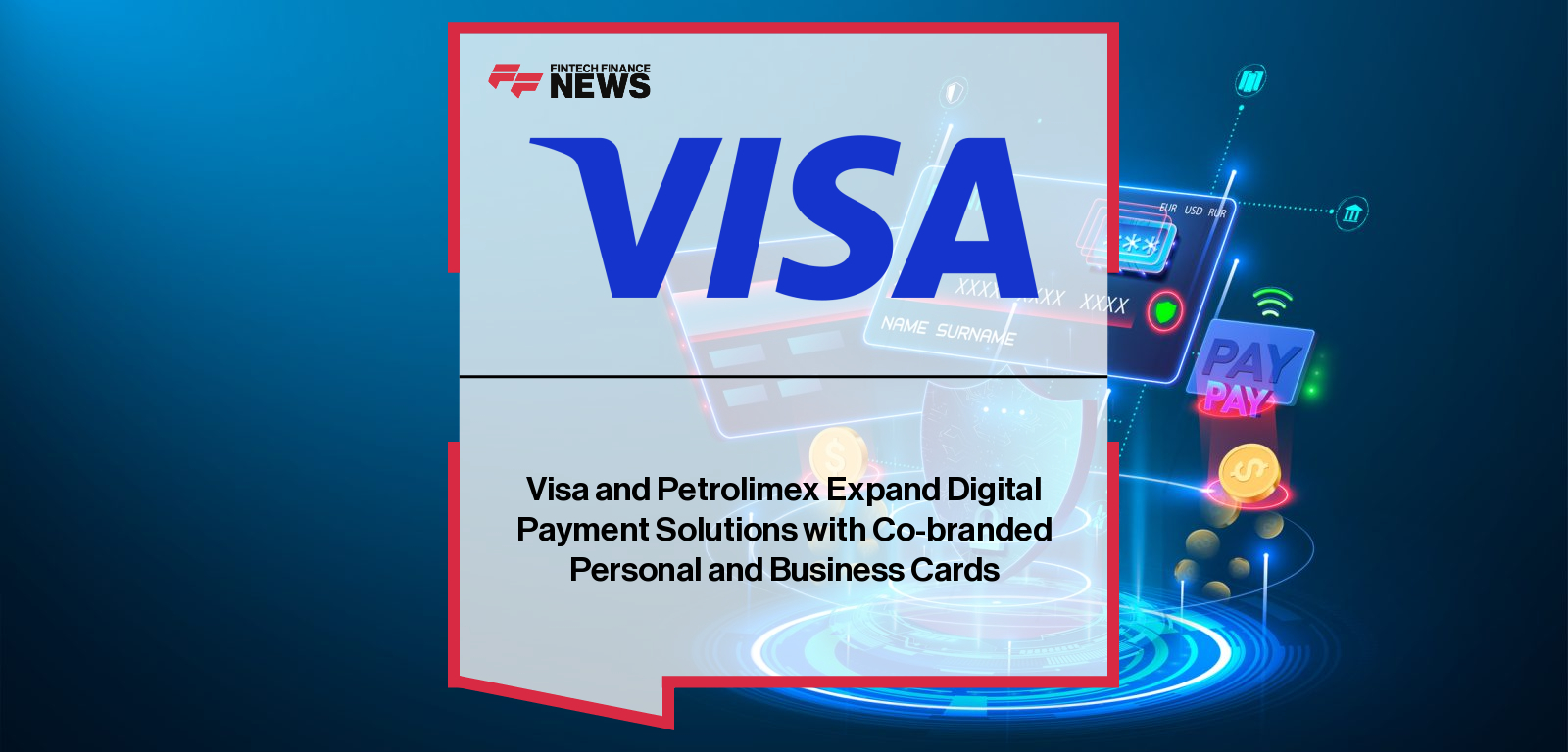 Petrolimex Visa Card Program launches to enhance fuel payments in Vietnam