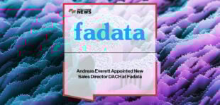 Fadata Andreas Everett appointed Sales Director DACH