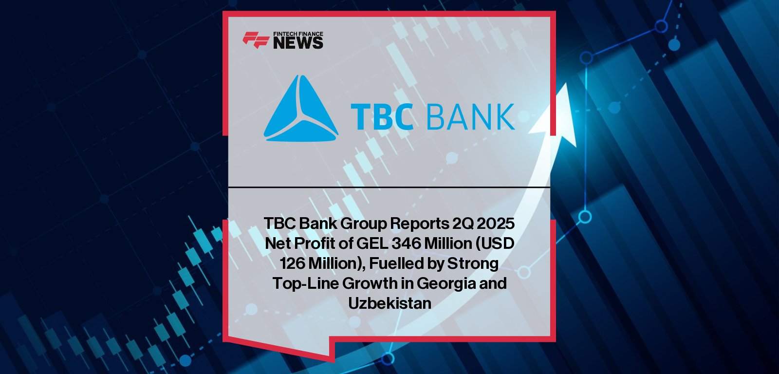 TBC Bank Group Financial Results 2025 performance in Georgia and Uzbekistan