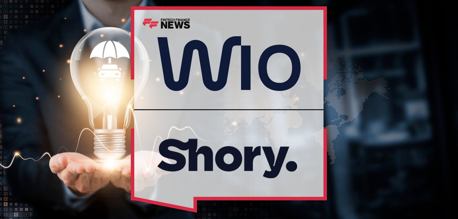 Shory Wio Car Insurance partnership launches in UAE