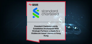 Standard Chartered Anchorpoint stablecoin venture in Hong Kong