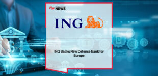 ING Defence Bank joins NATO financing initiative with DSRB