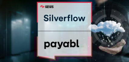 Anne Willem de Vries of Silverflow and Breno Oliviera of payabl. announce API-first payments partnership