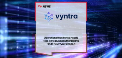 Joël Winteregg and Yoann Vandendriessche of Vyntra launch report on the role of real-time business monitoring in operational resilience