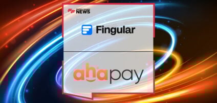 Maxim Chernuschenko of Fingular and Vadim Gurinov announce embedded lending feature for AhaPay users in partnership with Tambadana