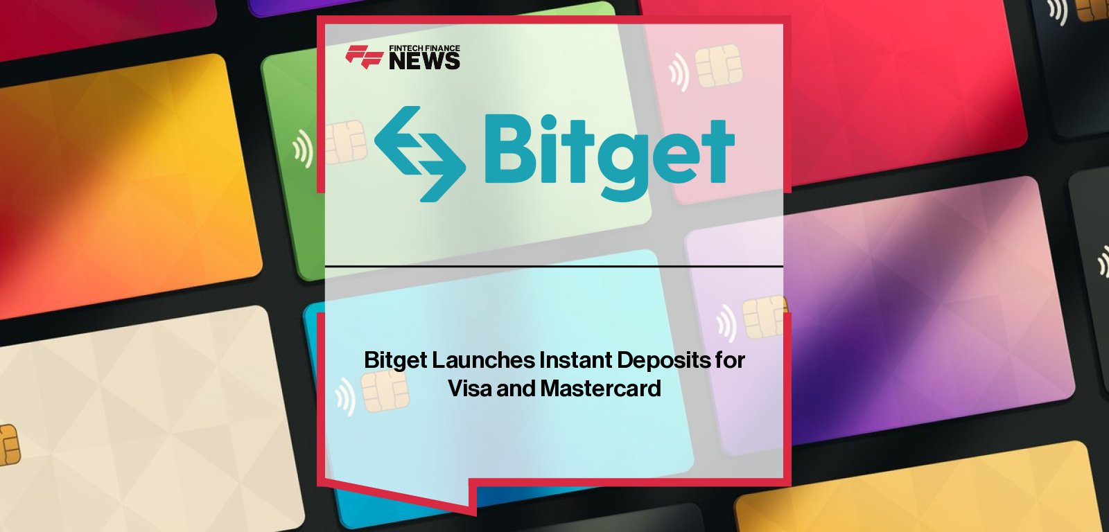 Gracy Chen of Bitget launches Visa and Mastercard payout feature for instant crypto-to-fiat conversion