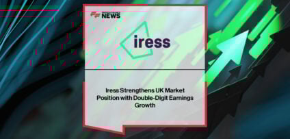 Marcus Price and Alistair Morgan of Iress announce strong UK growth and strategic advances in H1 2025