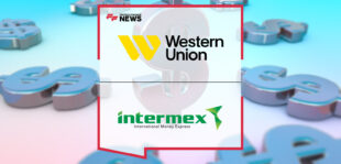 Devin McGranahan of Western Union and Bob Lisy of Intermex announce $500 million acquisition agreement