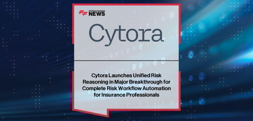 Sam Lewis of Cytora launches Unified Risk Reasoning to fully automate insurance pre-decisioning workflows