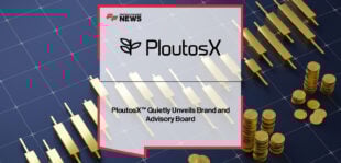 Natasa Kyprianidou, Founder and CEO of PloutosX, unveils brand and strategy for intelligent alternative investment infrastructure