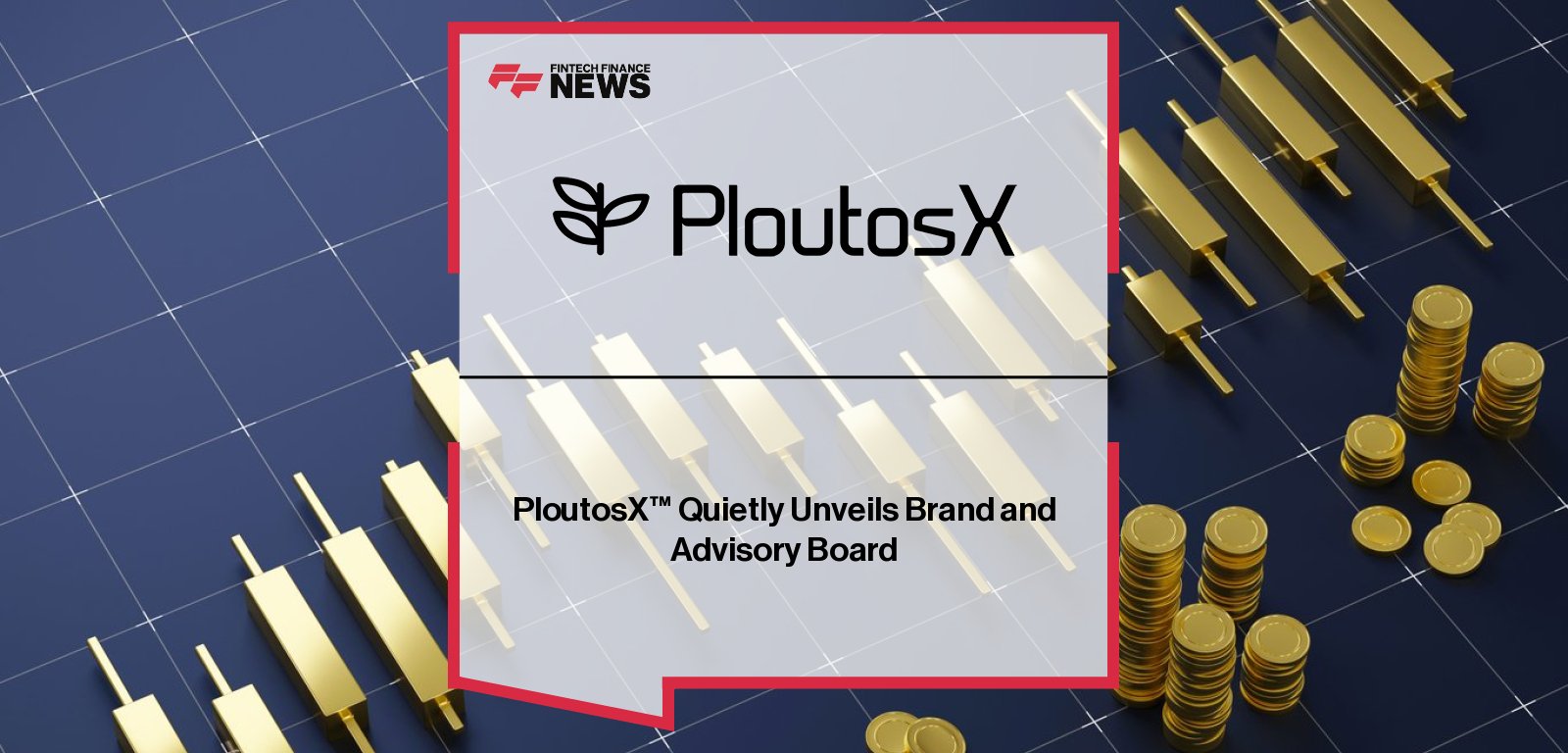 Natasa Kyprianidou, Founder and CEO of PloutosX, unveils brand and strategy for intelligent alternative investment infrastructure