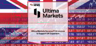 Gareth Derbyshire of Ultima Markets announces FCA regulatory approval to operate in the UK