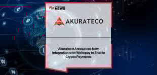 Akurateco integrates Whitepay to enable merchants and PSPs to accept over 200 cryptocurrencies worldwide