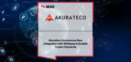 Akurateco integrates Whitepay to enable merchants and PSPs to accept over 200 cryptocurrencies worldwide