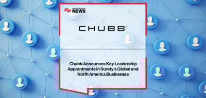 Chubb promotes Steve Haney to President and CUO of Global Surety and Teresa Black to Division President of North America Surety