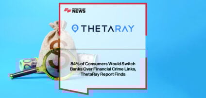 ThetaRay CEO Peter Reynolds discusses U.S. Banking & Fintech Trust Report 2025 findings on AML, compliance, and customer trust