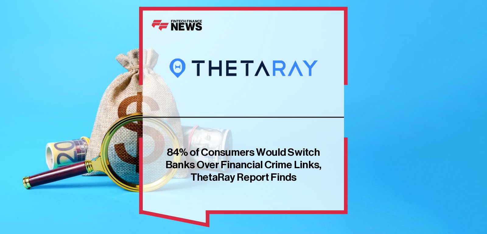ThetaRay CEO Peter Reynolds discusses U.S. Banking & Fintech Trust Report 2025 findings on AML, compliance, and customer trust