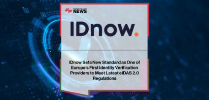 IDnow Founder and Managing Director Armin Berghaus announces ETSI 119 461 v2.1.1 certification milestone for flagship identity verification products