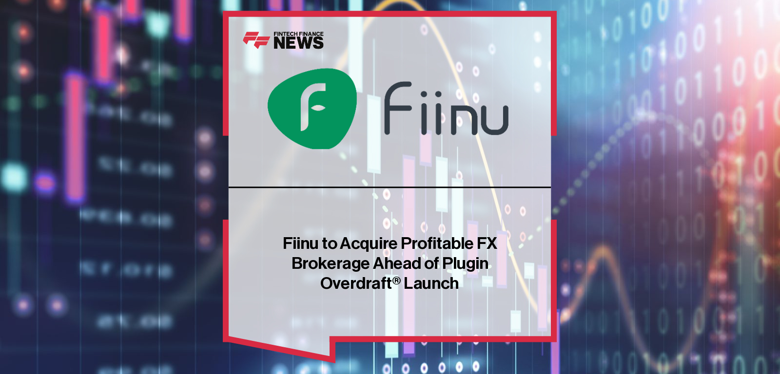 Fiinu announces proposed £12M reverse takeover of Everfex, moving from pre-revenue to profitability – Dr. Marko Sjoblom and Karol Oleksa outline their shared growth vision