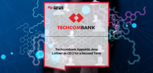 Techcombank reappoints Dr. Jens Lottner as CEO for 2025–2030 – Dr. Lottner shares his vision for the bank’s next phase of transformation