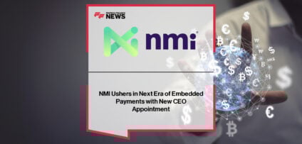NMI announces CEO transition from Vijay Sondhi to Steven Pinado, effective September 2, 2025.