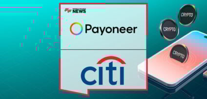 Payoneer partners with Citi to enable real-time blockchain-based treasury transfers, enhancing speed and transparency in global liquidity management.