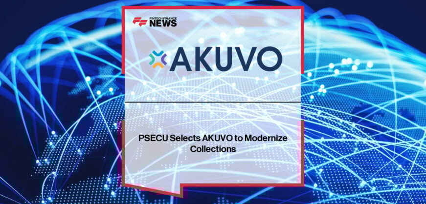 PSECU selects AKUVO collections platform to modernize credit union collections operations and enhance member service