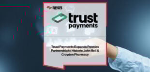 Trust Retail integrates Pennies micro-donation technology at John Bell & Croyden, enabling customers to make variable charitable donations at checkout.