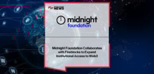 Midnight Foundation partners with Fireblocks to provide secure custody for $NIGHT token as part of Glacier Drop