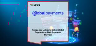 Tampa Bay Lightning selects Global Payments as payments provider for AMALIE Arena.