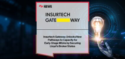 Insurtech Gateway secures Lloyd’s Broker status, enabling portfolio MGAs to access underwriting capacity and accelerate market entry.