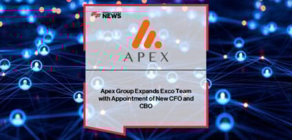 Apex Group appoints Kimberly DeTrask as Chief Financial Officer and Maxwell Johnston as Chief Business Officer, strengthening its executive leadership team.