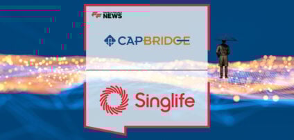 CapBridge partners with Singlife to embed life and health insurance solutions into its digital investment platform, marking its entry into insurance distribution.