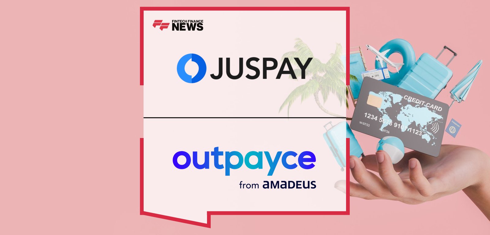 Juspay partners with Outpayce from Amadeus to integrate its payments technology into the Xchange Payment Platform, streamlining global travel payment journeys.