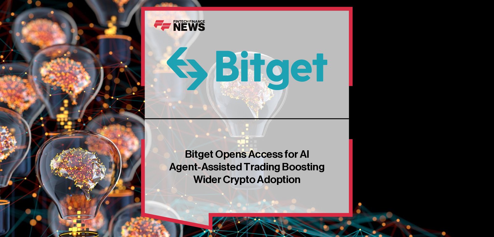 Bitget launches GetAgent, an AI-powered trading assistant for smarter, faster crypto trading.