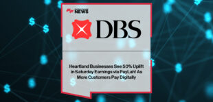 DBS/POSB’s SG60 cashback boosts heartland merchant sales by 50%, with wet markets seeing the biggest uplift.